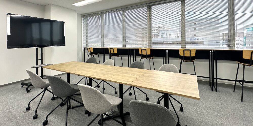 株式会社アドバンス様の内装事例