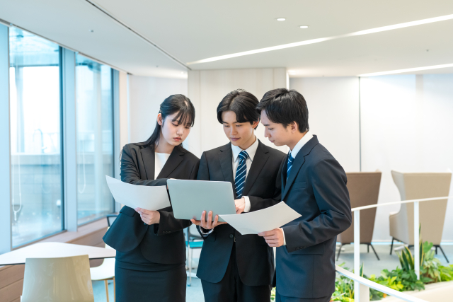 事務所の内装工事における費用相場
